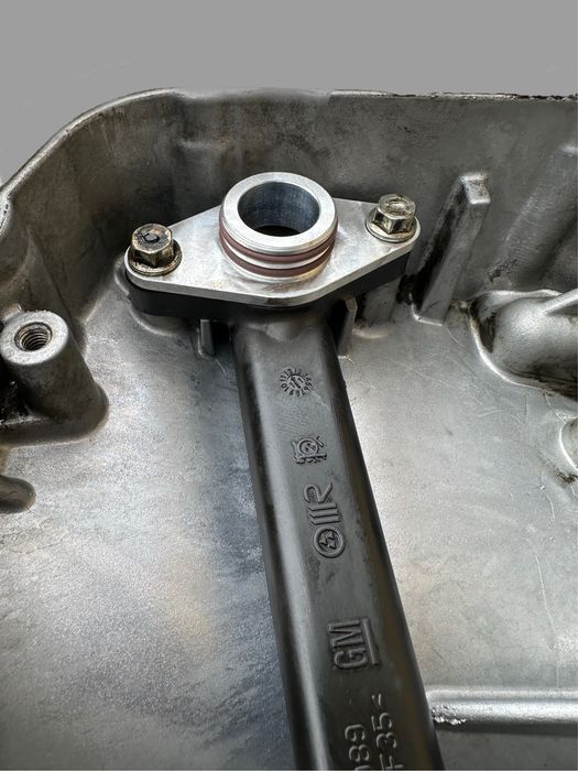 Преходници за маслената помпа за Insignia A20DTH