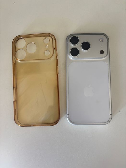 Vand iphone 17 pro
