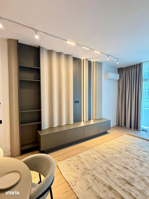 Apartament cu 3 camere de inchiriat // ONE North Lofts