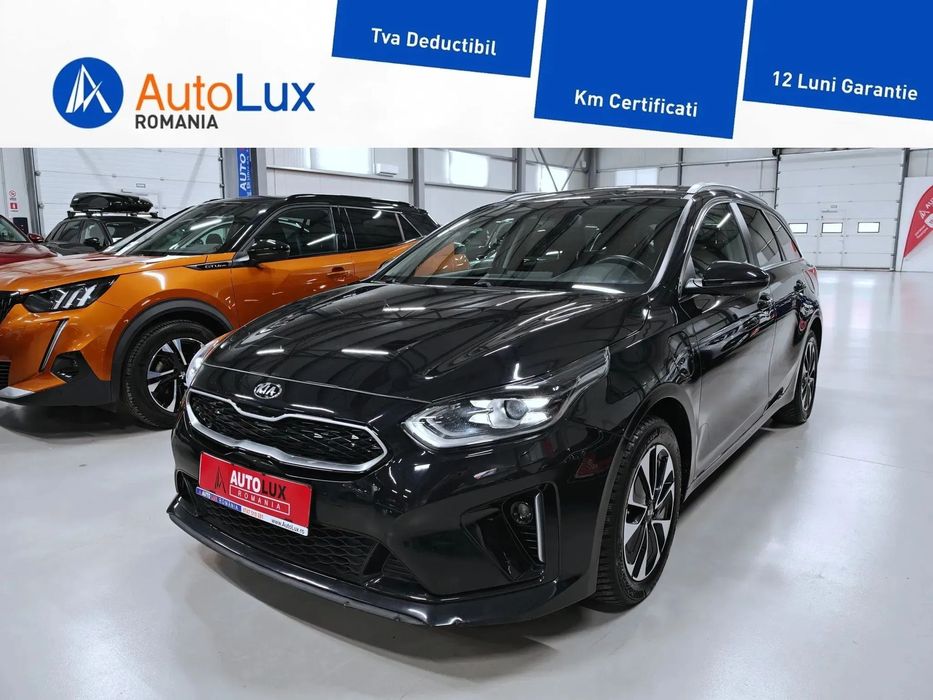 Kia Ceed 12.975 EURO + TVA deductibil/ Garantie pana la 3 Ani