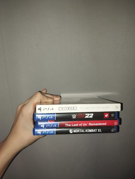 Vand Jocuri ps4/ps5
