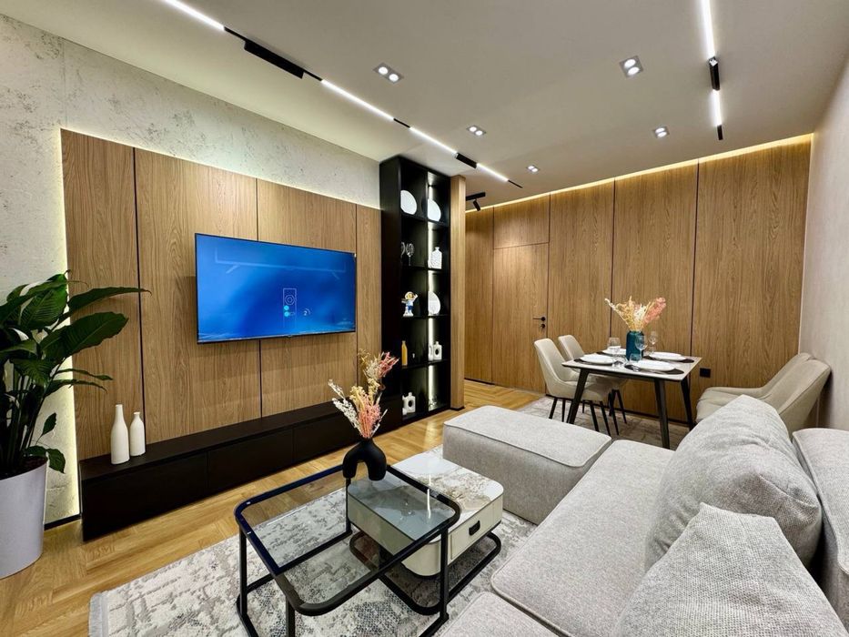 Аренда квартиры на сутки в NRG U TOWER 2/10/27