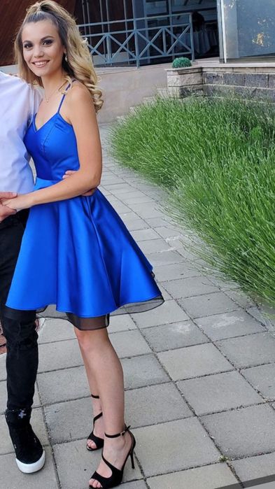 Нежна рокля (DIZI)