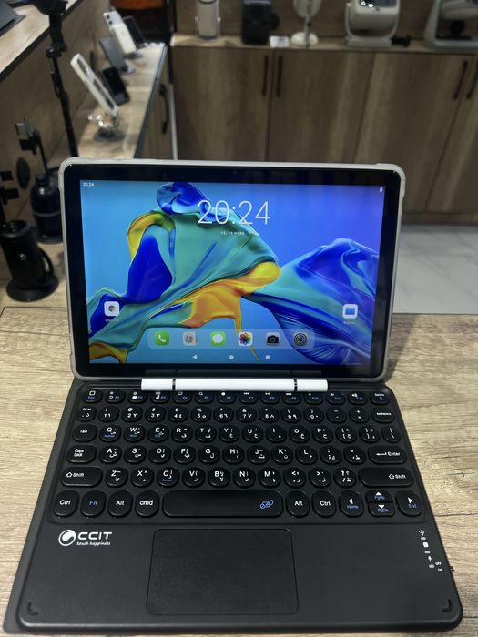 Планшет с клавиатурой