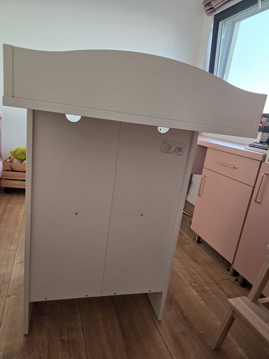 Masă înfășat Ikea