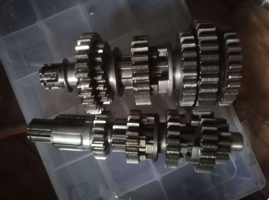 Repar drujbe cositor,scutere