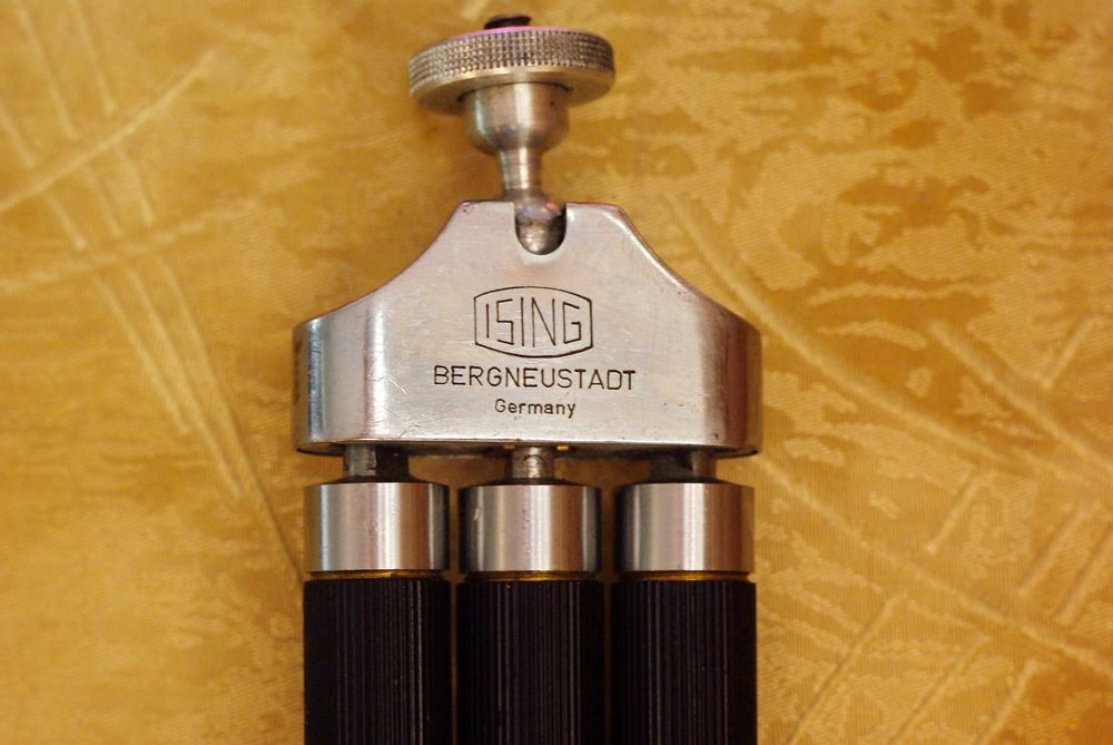Трипод ISING Bergneustadt, Germany