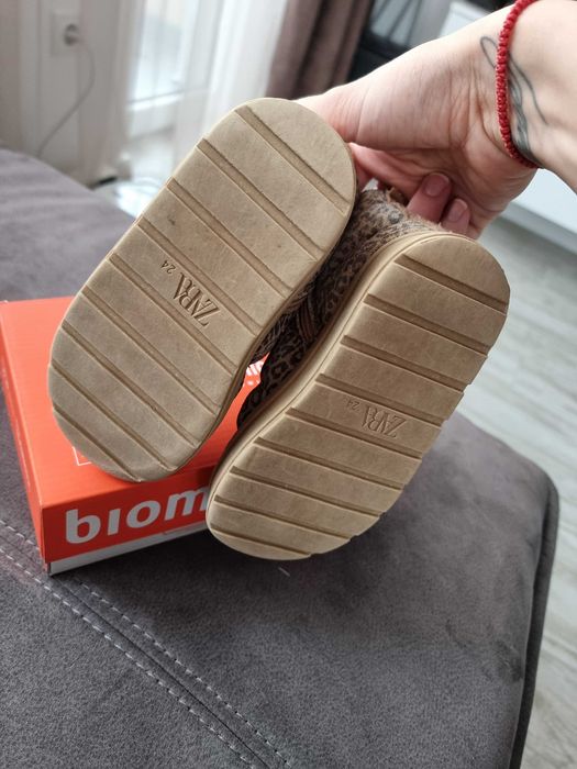 Детски боти Зара