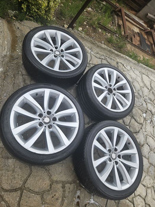 BMW Seria 5 F10 530d (2010)
