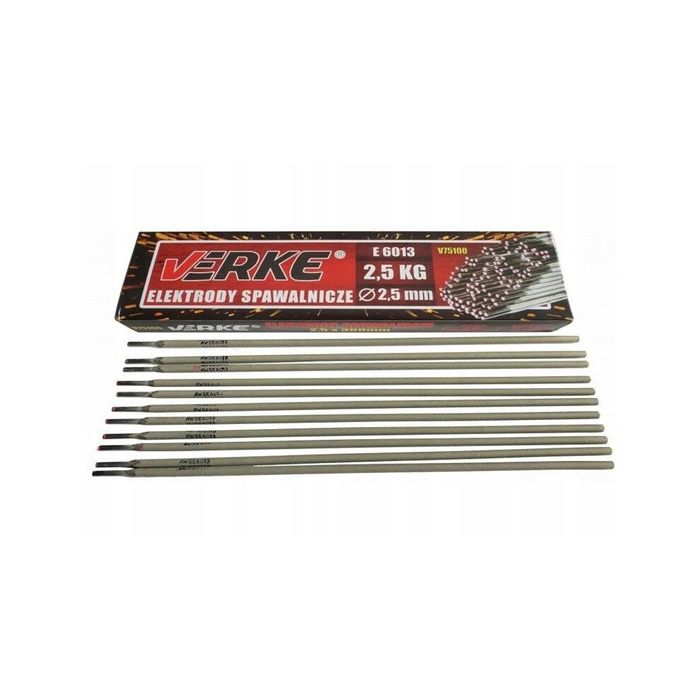 Pachet electrozi sudura rutil - celuloza, 2.5 Kg, 2.5 mm x 300 mm,