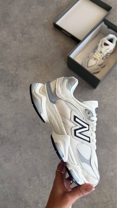New Balance 9060 ‘Sea Salt’ RainCloud