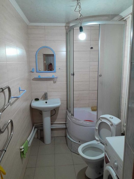 1 комнатная быш общ