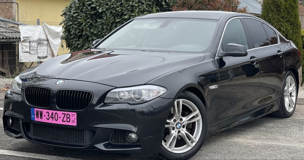 Bmw seria 520d f10 CP184 M pachet euro 5
