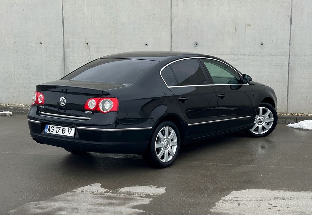 Volkswagen Passat B6 2.0TDi 2007