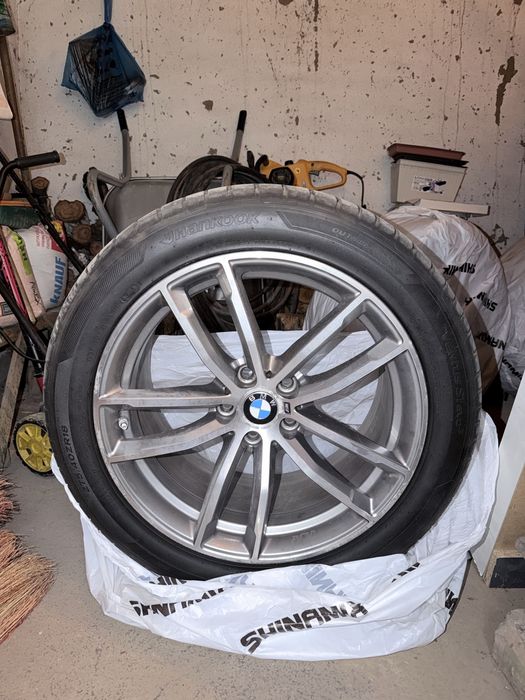 Шины Hankook 18 разноширокие