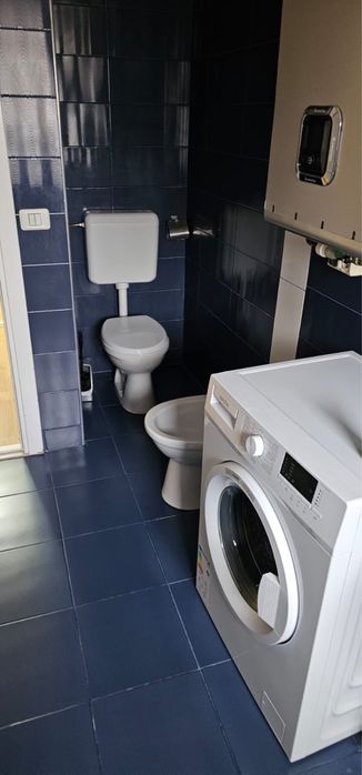 Aprtament 111 mp-Bloc Nou cu Lift-2 camere +living-Mobilat Complet