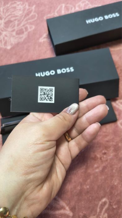 Vand Pix Hugo boss