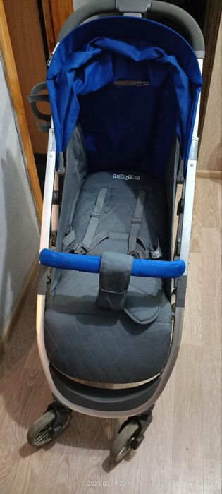 Продам детскую прогулочную коляску.