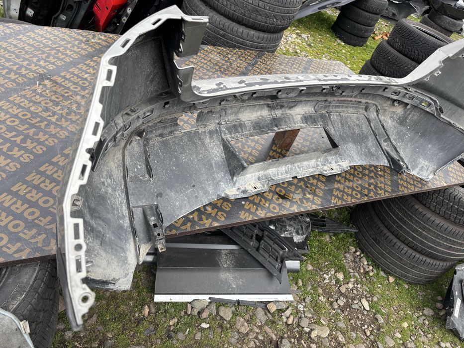 Броня Сеат Атека/Seat Ateca