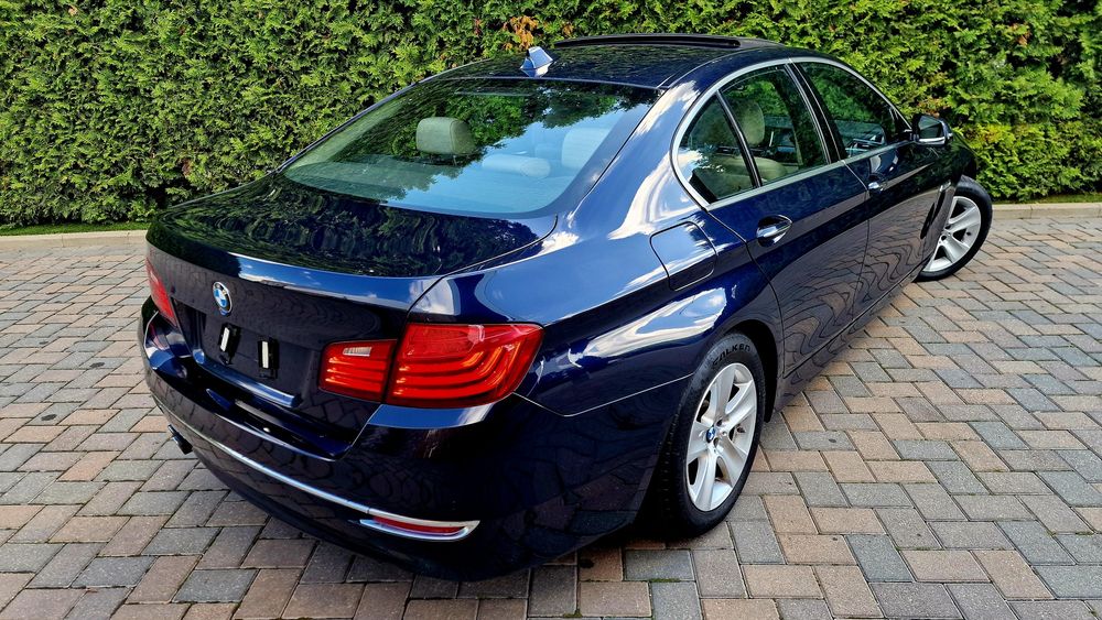 BMW 5 Series 2014 — imagine 4