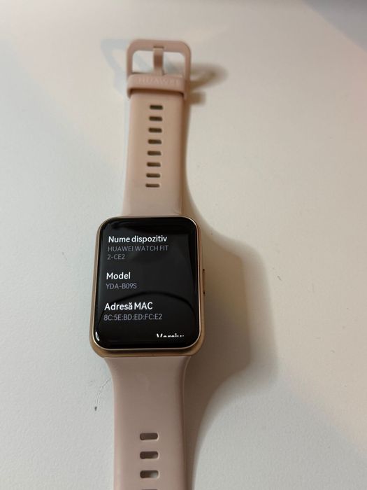 Huawei Nova 10 Pro 256GB + Watch Fit 2 – ecosistem complet, impecabile