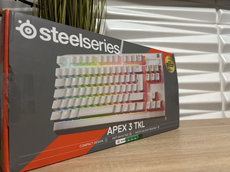 Бял геймърски компютър Ryzen 5600/RTX3060Ti/16 Ram/512 ssd/600W +ПОДАРЪК