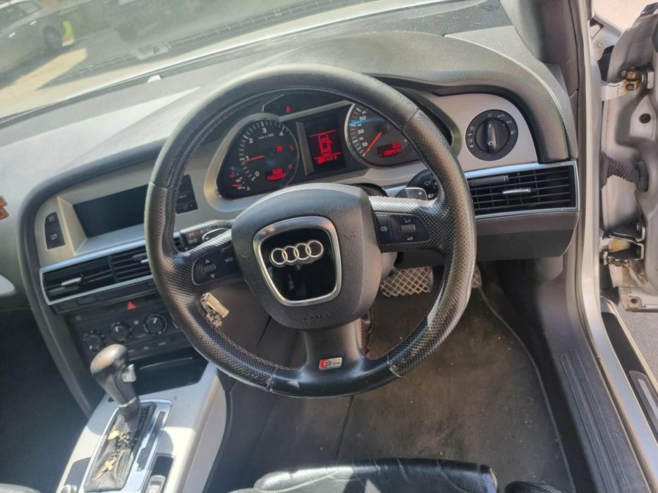 Audi A6,2008,mot 2.0 d S-line.