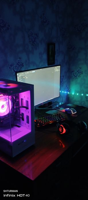 Видеокарта GTX 1660 super stormX