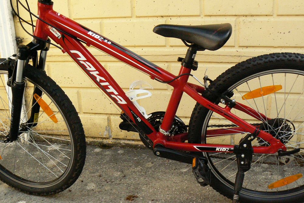 Bicicleta mtb de copii Nakita