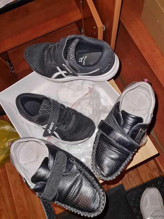 Обувь на мальчика