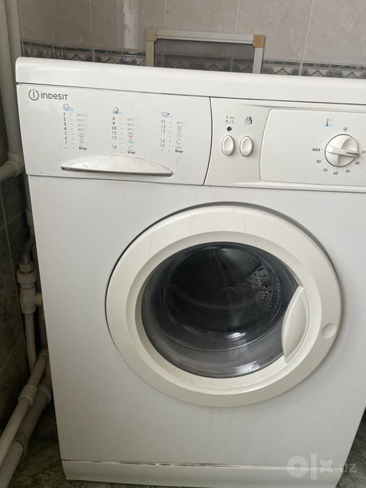 Indesit стиральная машина