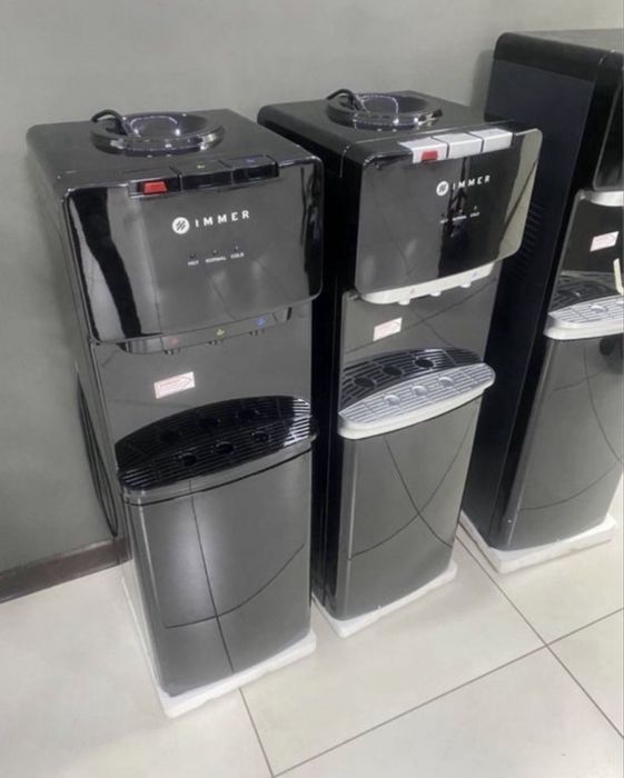Куллер для вода IMMER оптовая цена со склада