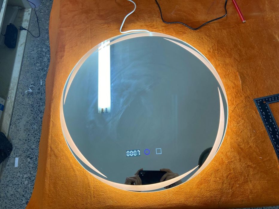 Продам зеркальные подсветки