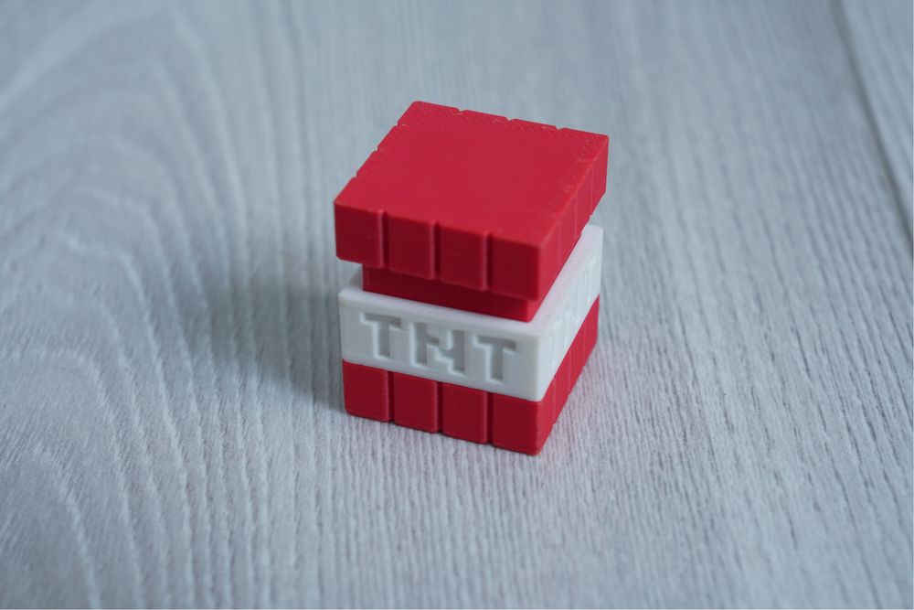 Кликеры Minecraft TNT