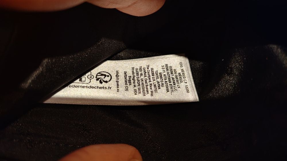 Портмоне мужское GUESS