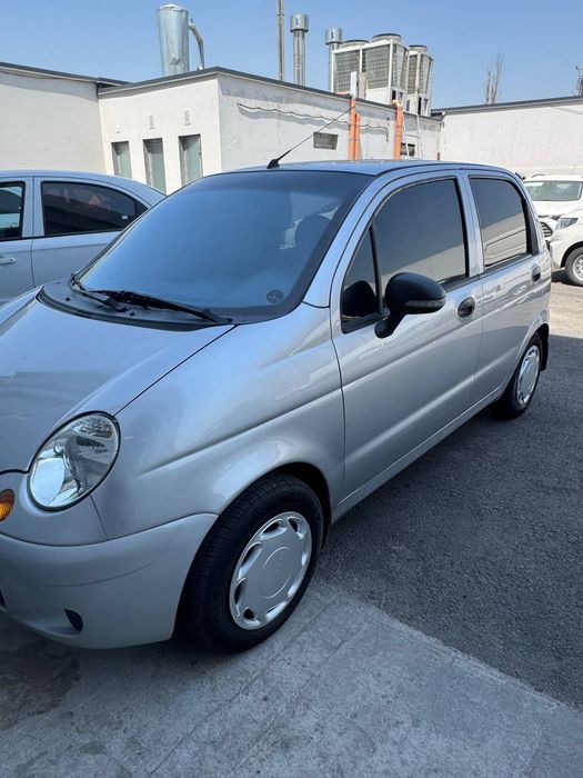 Matiz Yevro Mexanika