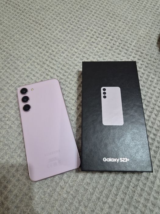 Samsung Galaxy S23+ 256 GB Lavender