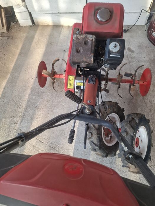 Motosapa ENERGO H75, cu 7 CP