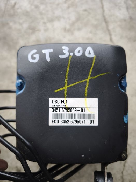 Pompa ABS  DSC BMW seria 5 GT F01 2010
