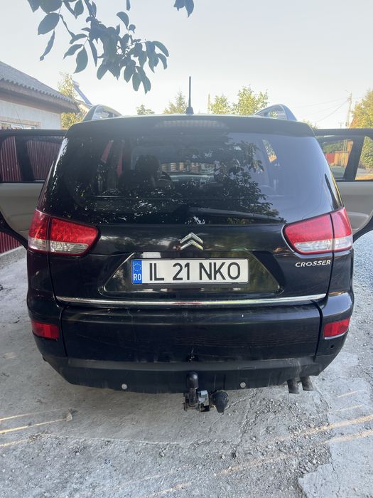 Citroen c crosser