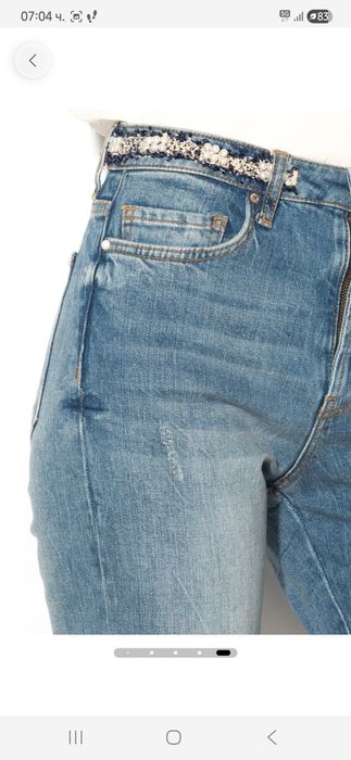 Дънки guess, размер 25