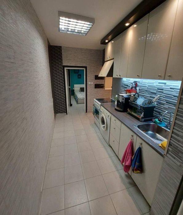 Дава се под наем Двустаен апартамент в София, Зона Б-18 - 45 кв.м за 599 € - Снимка #4