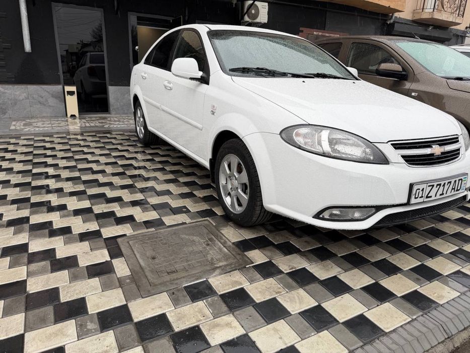 Gentra Avtomat 3 pozitsiya