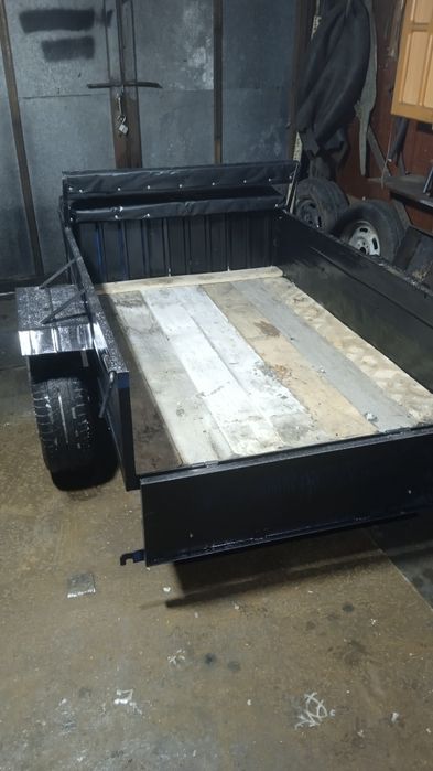 Продам прицеп на мотоблок