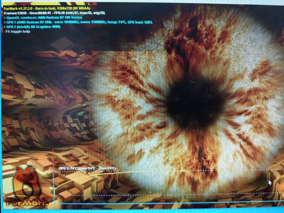 Core i5 4690/16gb/RX260/500gb