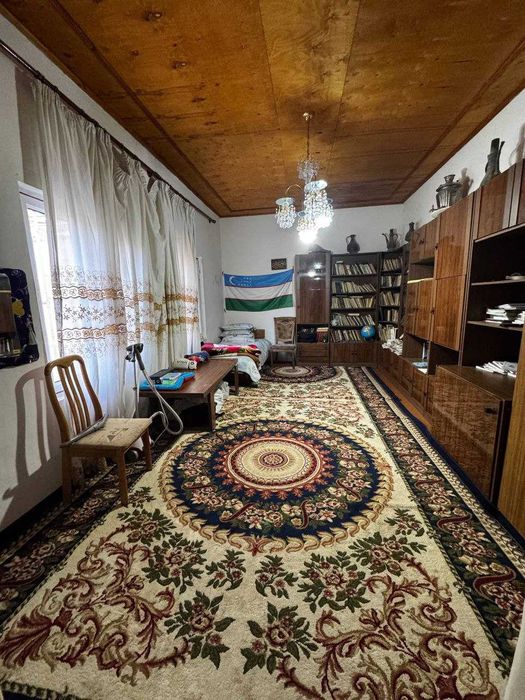 Uchastok 4 so'tiq Buxoro, Shergiron