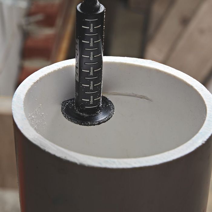 Приставка за вътрешно рязане на PVC тръби DeWALT DT20563, 1/4″, 34мм