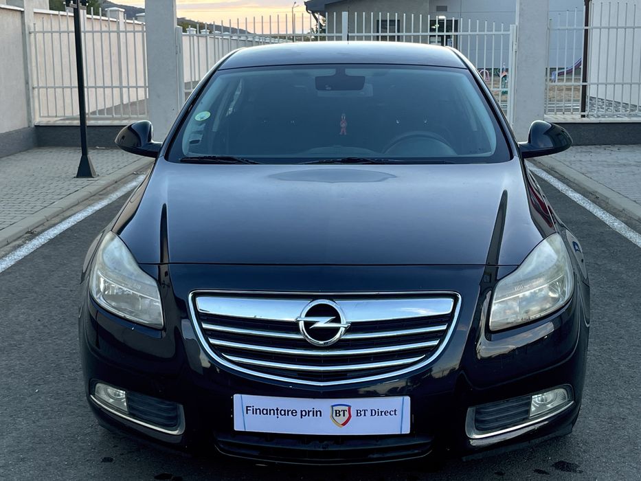 OPEL Insignia 2010 — imagine 5