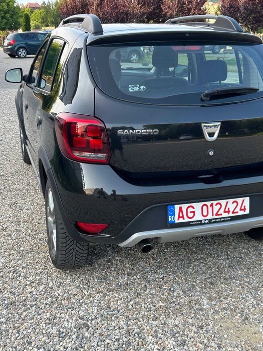 Dacia sandero stepway