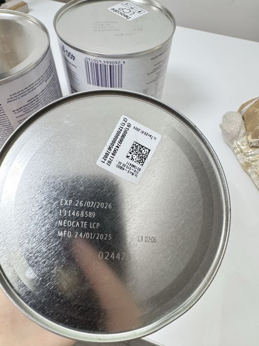 Lapte praf neocate provenienta Uk